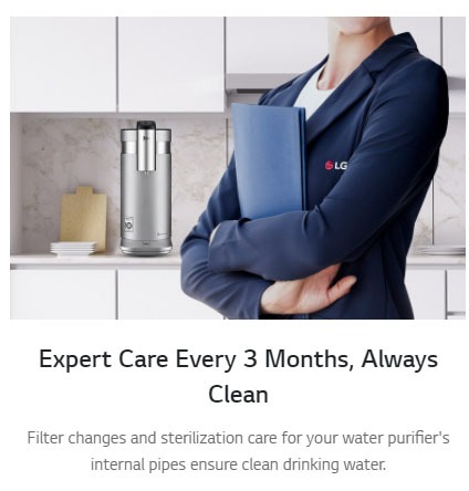 pure water filter customer service