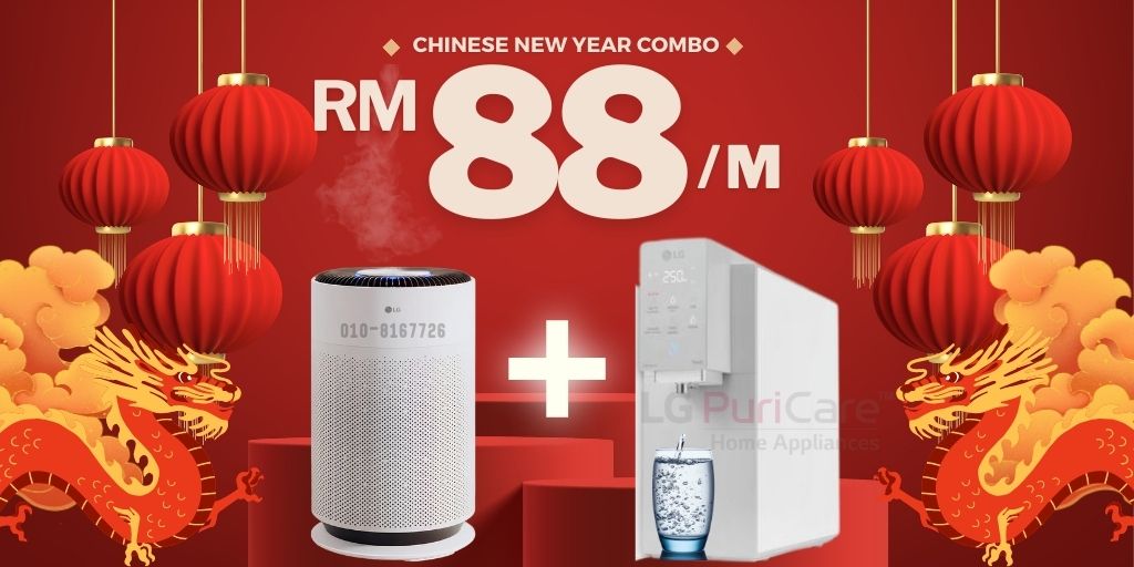 LG water Purifier Puchong, LG Water Purifeir Cyberjaya, LG Water Purifier Banting, Lg Water Purifier Johor